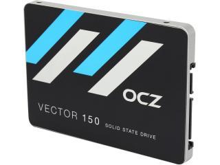 OCZ Vector 150 Series 2.5" 240GB SATA III MLC Internal Solid State Drive (SSD) VTR150-25SAT3-240G