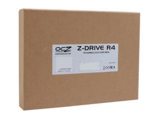 OCZ Z-Drive R4 CM84 PCI-E PCI-Express 2.0 x8 MLC ZD4CM84-HH-300G