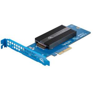 OWC 1TB Accelsior 1M2 Internal PCIe 4.0 NVMe OWCSACL1M01