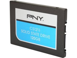 PNY CS1211 2.5" 240GB SATA III Internal Solid State Drive (SSD) SSD7CS1211-240-RB