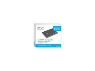 PNY Optima 240 GB 2.5" Internal Solid State Drive