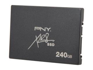 PNY XLR8 2.5" 120GB SATA III Internal Solid State Drive (SSD) SSD9SC120GMDF-RB