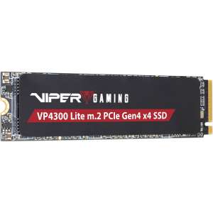 Patriot 1TB VP4300 Lite NVMe PCIe 4.0 M.2 VP4300L1TBM28H