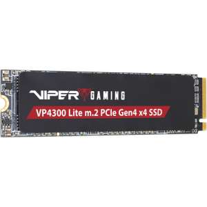 Patriot 2TB VP4300 Lite NVMe PCIe 4.0 M.2 VP4300L2TBM28H