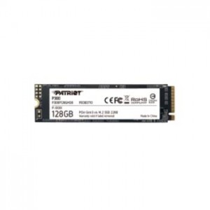 Patriot Memory P300P128GM28 M.2 128 GB PCI Express NVMe