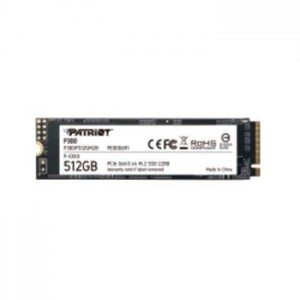 Patriot Memory P300P512GM28 M.2 512 GB PCI Express NVMe