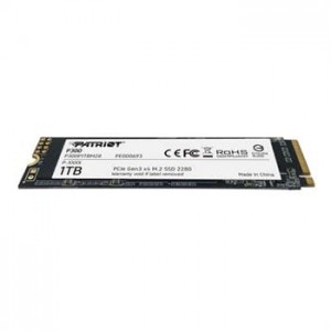 Patriot Memory P300 M.2 1000 GB PCI Express 3.0 NVMe P300P1TBM28