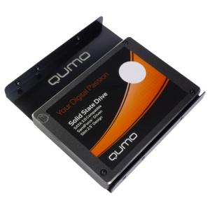 Qumo SSD Compact Desktop 120GB