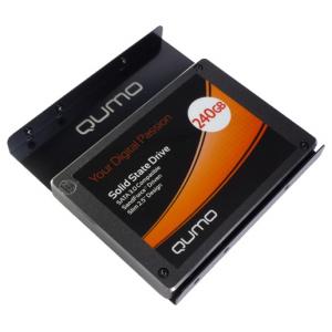 Qumo SSD Compact Desktop 240GB