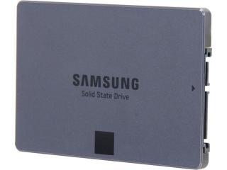 SAMSUNG 840 EVO MZ-7TE120BW 2.5" 120GB SATA III TLC Internal Solid State Drive (SSD)