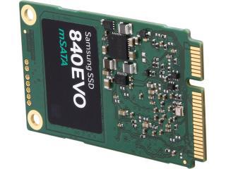 SAMSUNG 840 EVO mSATA 1TB SATA III TLC Internal Solid State Drive (SSD) MZ-MTE1T0BW