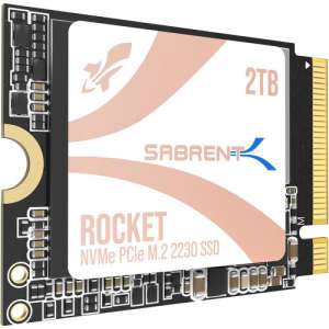 Sabrent 2TB Rocket Q4 2230 NVMe PCIe 4.0 M.2 SB-213Q-2TB