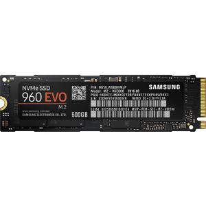 Samsung 960 EVO MZ-V6E500BW 500 GB