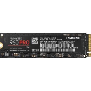 Samsung 960 PRO MZ-V6P512BW 512 GB