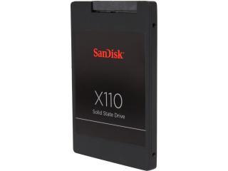 SanDisk 2.5" 128GB SATA III Internal Solid State Drive (SSD) SD6SB1M-128G-1022i