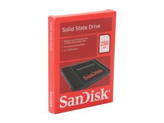 SanDisk 2.5" 128GB SATA III Internal Solid State Drive (SSD) SDSSDP-128G-G25