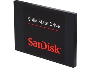 SanDisk 2.5" 256GB SATA III Internal Solid State Drive (SSD) SDSSDP-256G-G25