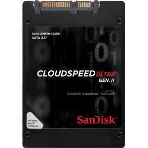 SanDisk CloudSpeed Ultra 400 GB SDLF1DAM-400G-1HA1