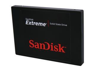 SanDisk Extreme 2.5" 240GB SATA III Internal Solid State Drive (SSD) SDSSDX-240G-G25