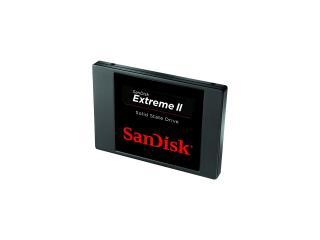 SanDisk Extreme II SDSSDXP-240G-G26 2.5" 240GB Internal Solid State Drive (SSD)