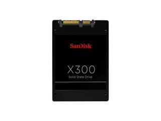 SanDisk SD7SB6S-128G-1122 X300 2.5" 128GB SATA III Internal Solid State Drive