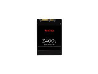 SanDisk SD8SBAT-256G-1122 Z400s 2.5" 256GB SATA III Internal Solid State Drive