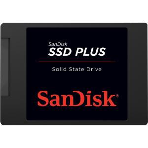 SanDisk SSD PLUS 480 GB SDSSDA-480G-G25