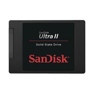 SanDisk Ultra II 240GB Solid State Drive (SSD)