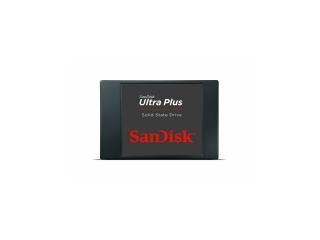 SanDisk Ultra Plus 256GB SATA 6.0GB/s 2.5-Inch 7mm Height Solid State Drive (SSD) With Read Up To 530MB/s- SDSSDHP-256G-G25