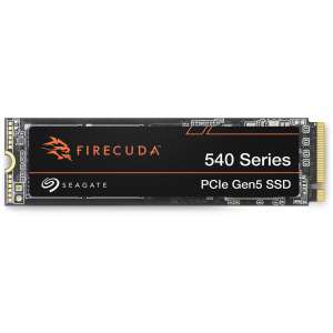 Seagate 1TB FireCuda 540 PCIe 5.0 x4 M.2 ZP1000GM3A004