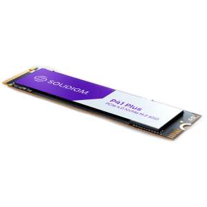 Solidigm 1TB P41 Plus Series M.2 PCIe 4.0 x4 NVMe SSD SSDPFKNU010TZX1