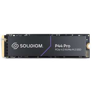 Solidigm 1TB P44 Pro PCIe 4.0 NVMe M.2 SSDPFKKW010X7X1