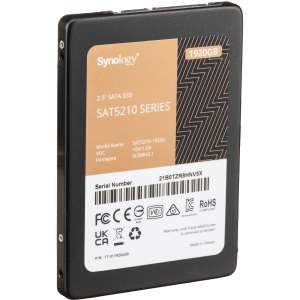 Synology 1.92TB SAT5210 SATA III 2.5'' SAT5210-1920G