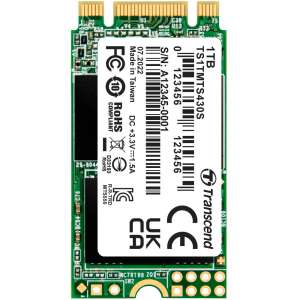 Transcend 1TB M.2 SSD 430S TS1TMTS430S