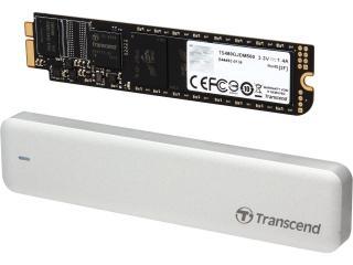Transcend JetDrive 500 480GB USB 3.0 / SATA 6Gb/s MLC Internal / External Solid State Drive (SSD) TS480GJDM500