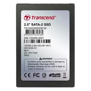 Transcend TS120GSSD25D-M