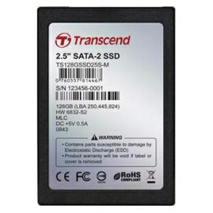 Transcend TS128GSSD25S-M