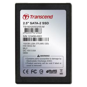 Transcend TS192GSSD25S-M