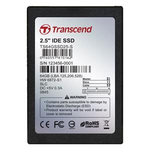 Transcend TS64GSSD25-S