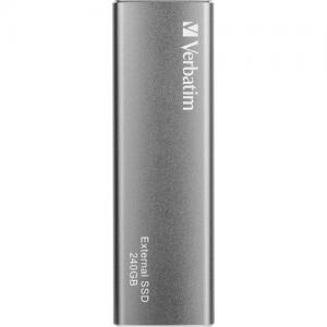 Verbatim 240GB Vx500 External SSD, USB 3.1 Gen 2 (47442)