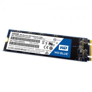 WD 250GB Blue SATA III M.2 WDS250G1B0B