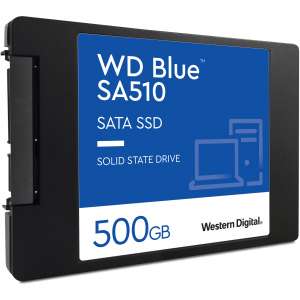 WD 500GB Blue SA510 SATA III 2.5'' WDBB8H5000ANC-WRWN