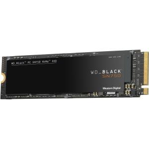 WD Black SN750 WDS100T3X0C 1 TB SSD