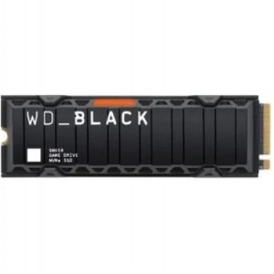 WD Black SN850 S500G1XHE 500 GB