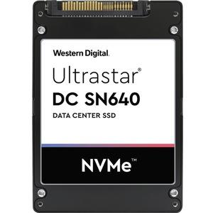 WD HGST Ultrastar DC SN640 WUS4CB016D7P3E3 1.56 TB 0TS1953