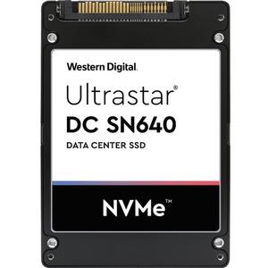 WD HGST Ultrastar DC SN640 WUS4CB064D7P3E3 6.25 TB 0TS1955