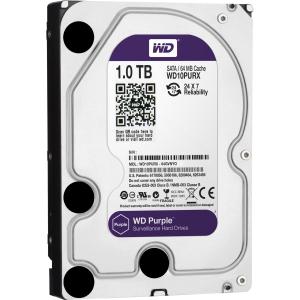 WD Purple 10PURX 1TB Surveillance WD10PURX