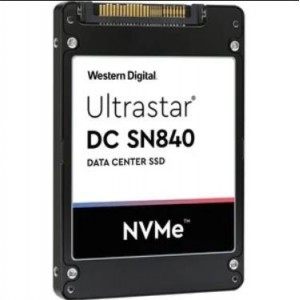 WD Ultrastar DC SN840 WUS4C6464DSP3XZ 6.25 TB