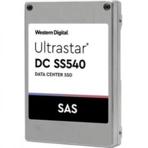 WD Ultrastar DC SS540 WUSTR6416BSS200 1.60 TB