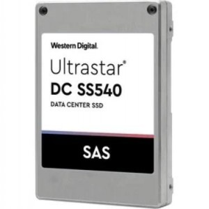 WD Ultrastar DC SS540 WUSTR6416BSS201 1.60 TB